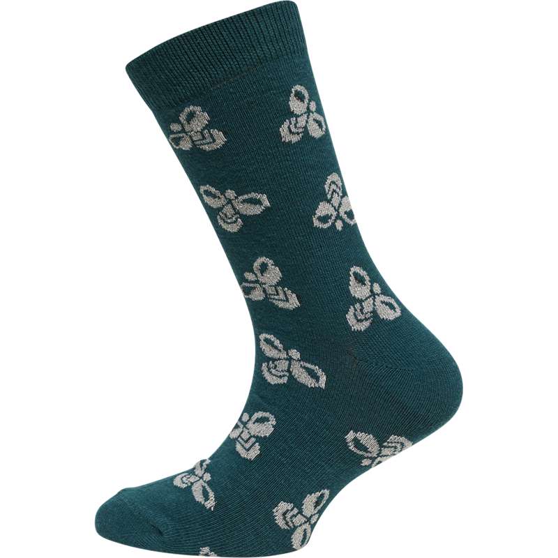 Hummel Alfie 3-pack Dječje Čarape Roze | 526401-199