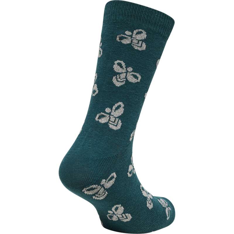Hummel Alfie 3-pack Dječje Čarape Roze | 526401-199