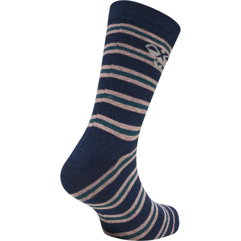 Hummel Alfie 3-pack Dječje Čarape Roze | 526401-199