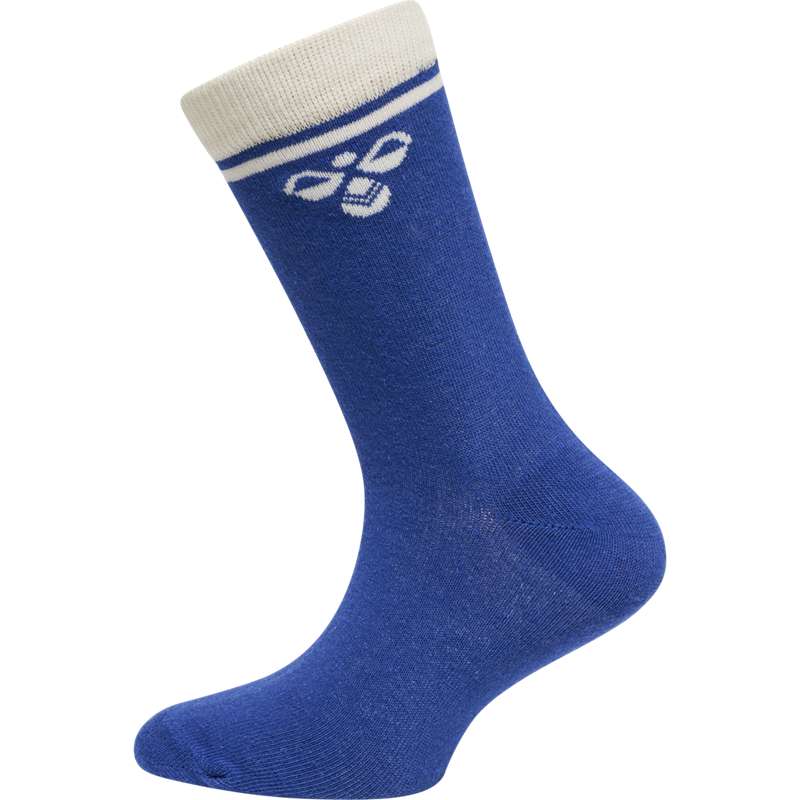 Hummel Alfie 3-pack Dječje Čarape Zelene | 373586-348