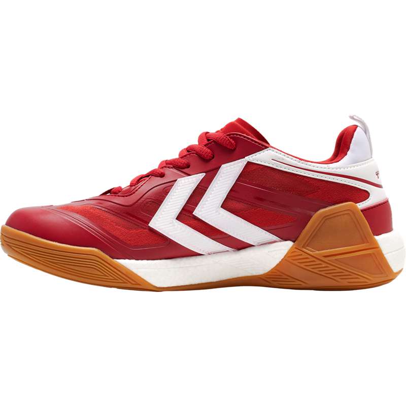 Hummel Algiz 2.0 Gg12 Muške Rukometne Tenisice Crvene | 880071-539