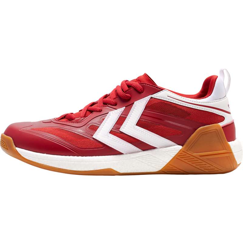 Hummel Algiz 2.0 Gg12 Muške Rukometne Tenisice Crvene | 880071-539