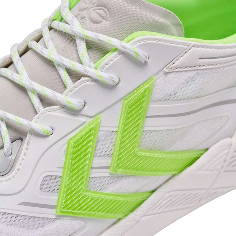 Hummel Algiz 2.0 Lite Muške Rukometne Tenisice Bijele | 523411-024