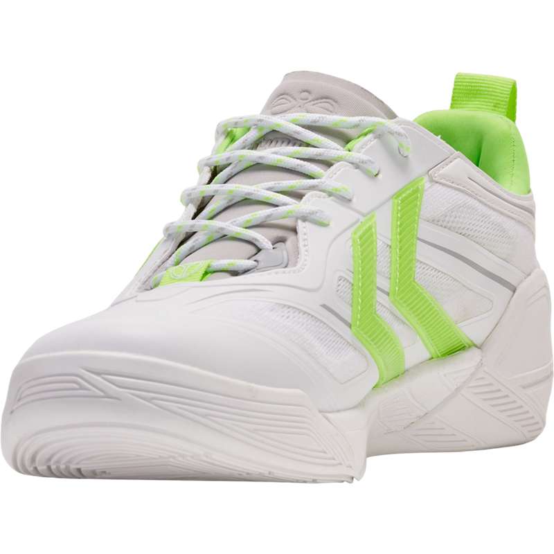 Hummel Algiz 2.0 Lite Muške Rukometne Tenisice Bijele | 523411-024