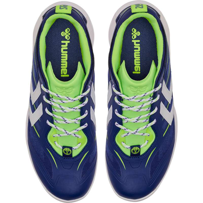 Hummel Algiz 2.0 Lite Muške Rukometne Tenisice Plave | 478498-131