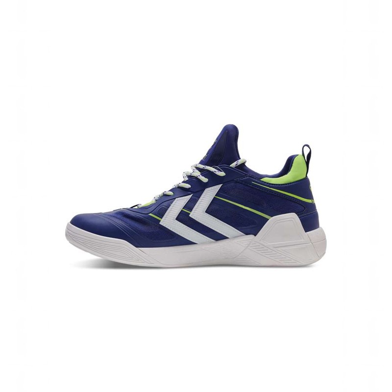 Hummel Algiz 2.0 Muške Rukometne Tenisice Plave | 252251-054