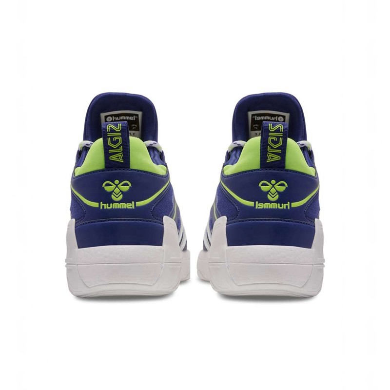 Hummel Algiz 2.0 Muške Rukometne Tenisice Plave | 252251-054