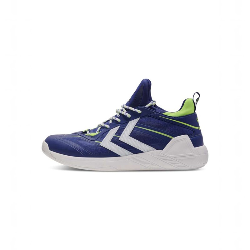 Hummel Algiz 2.0 Muške Rukometne Tenisice Plave | 252251-054