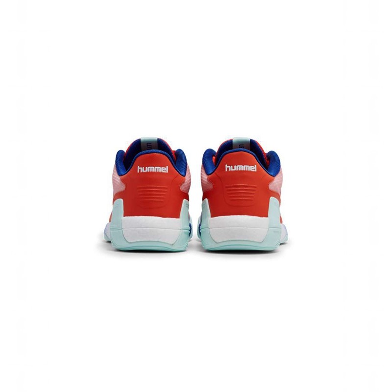 Hummel Algiz 25icon Muške Rukometne Tenisice Crvene | 864754-946