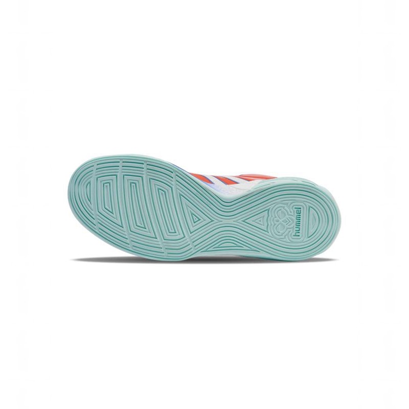Hummel Algiz 25icon Muške Rukometne Tenisice Crvene | 864754-946