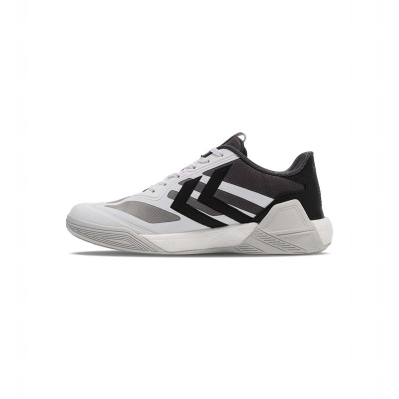 Hummel Algiz Iv Muške Rukometne Tenisice Bijele | 294774-073