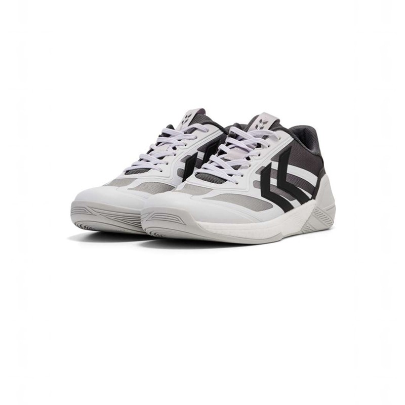 Hummel Algiz Iv Muške Rukometne Tenisice Bijele | 294774-073