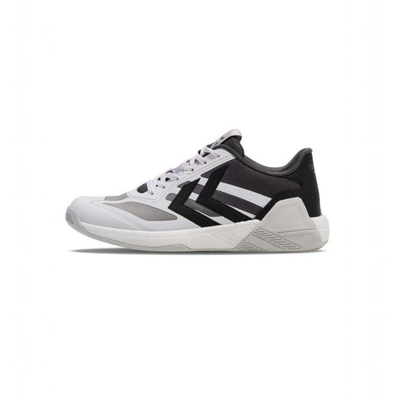Hummel Algiz Iv Muške Rukometne Tenisice Bijele | 294774-073