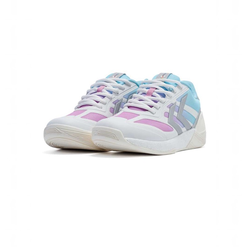 Hummel Algiz Ltd Muške Rukometne Tenisice Bijele | 873386-067