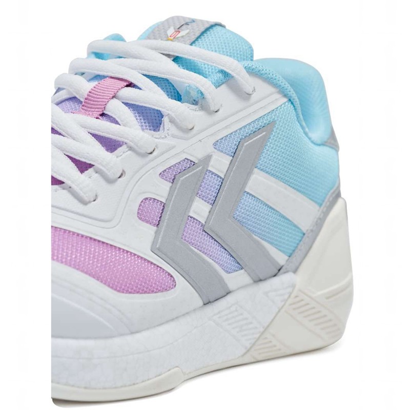 Hummel Algiz Ltd Muške Rukometne Tenisice Bijele | 873386-067