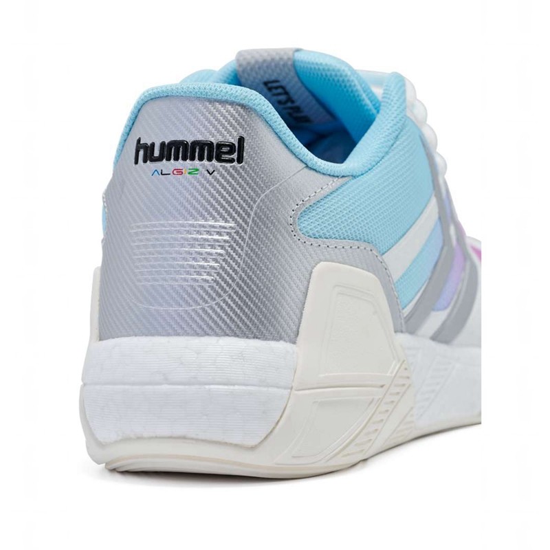 Hummel Algiz Ltd Muške Rukometne Tenisice Bijele | 873386-067