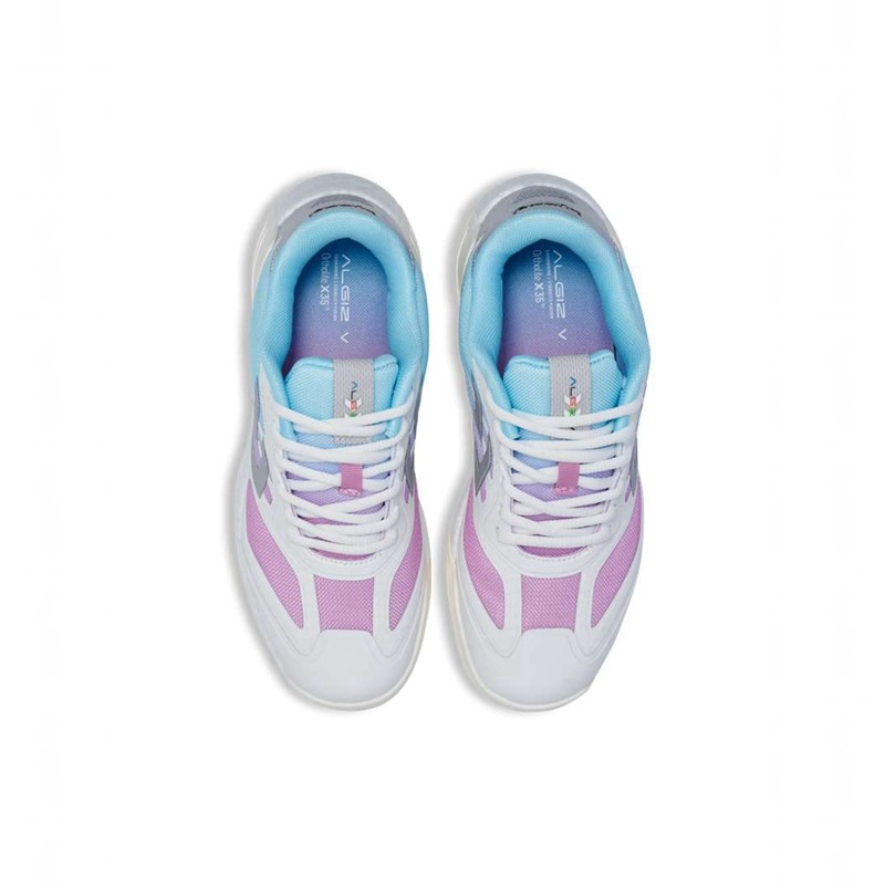 Hummel Algiz Ltd Muške Rukometne Tenisice Bijele | 873386-067