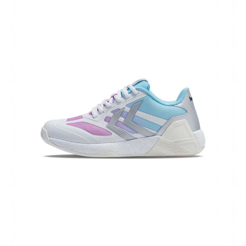 Hummel Algiz Ltd Muške Rukometne Tenisice Bijele | 873386-067