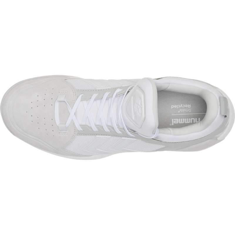 Hummel Algiz Muške Rukometne Tenisice Sive | 031807-791