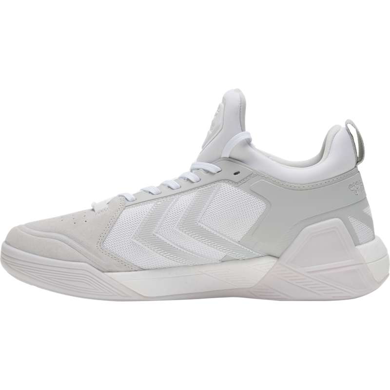 Hummel Algiz Muške Rukometne Tenisice Sive | 031807-791
