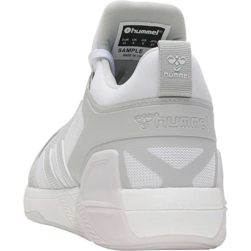 Hummel Algiz Muške Rukometne Tenisice Sive | 031807-791