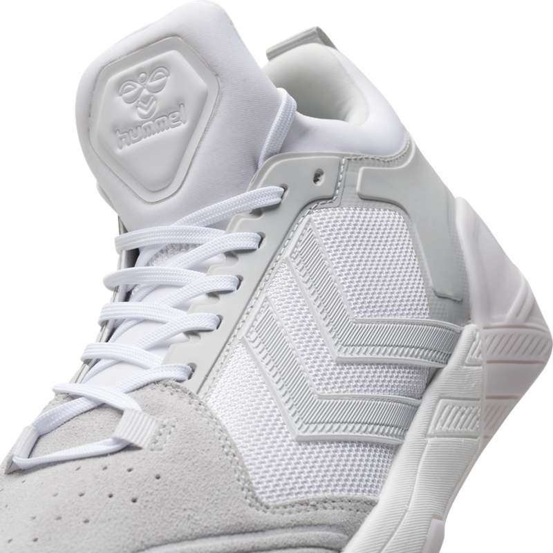 Hummel Algiz Muške Rukometne Tenisice Sive | 031807-791