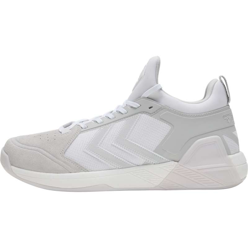 Hummel Algiz Muške Rukometne Tenisice Sive | 031807-791