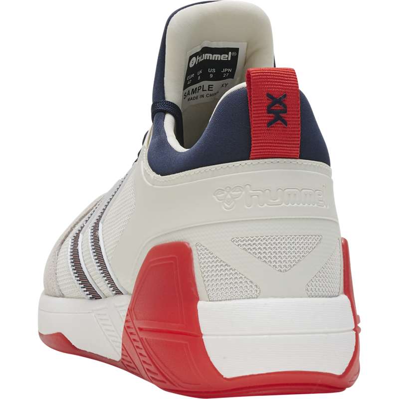 Hummel Algiz Muške Rukometne Tenisice Sive | 019233-705