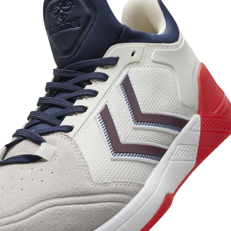 Hummel Algiz Muške Rukometne Tenisice Sive | 019233-705