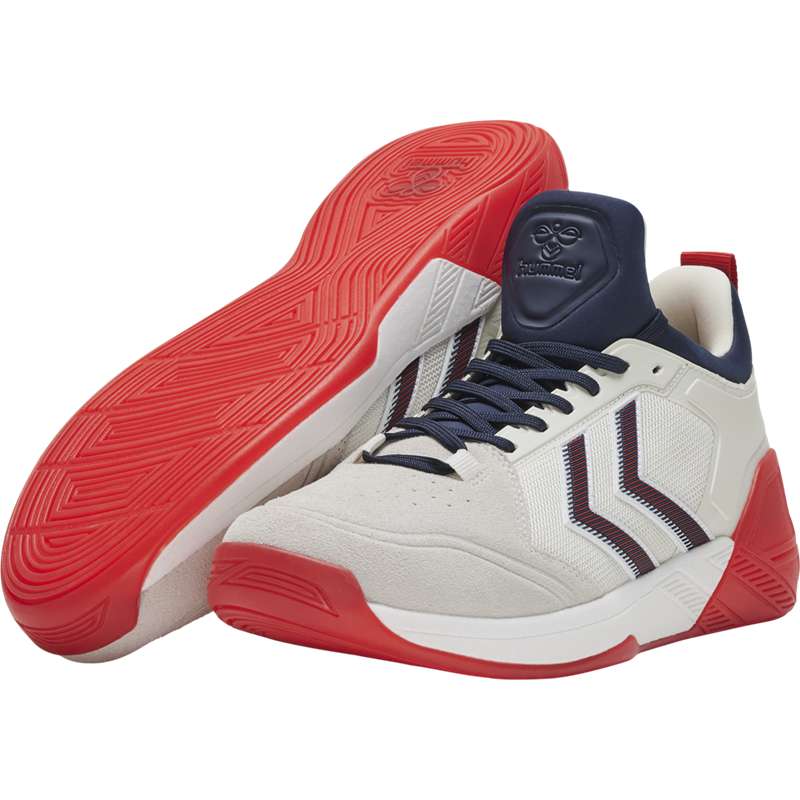 Hummel Algiz Muške Rukometne Tenisice Sive | 019233-705