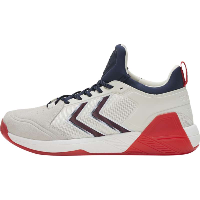Hummel Algiz Muške Rukometne Tenisice Sive | 019233-705