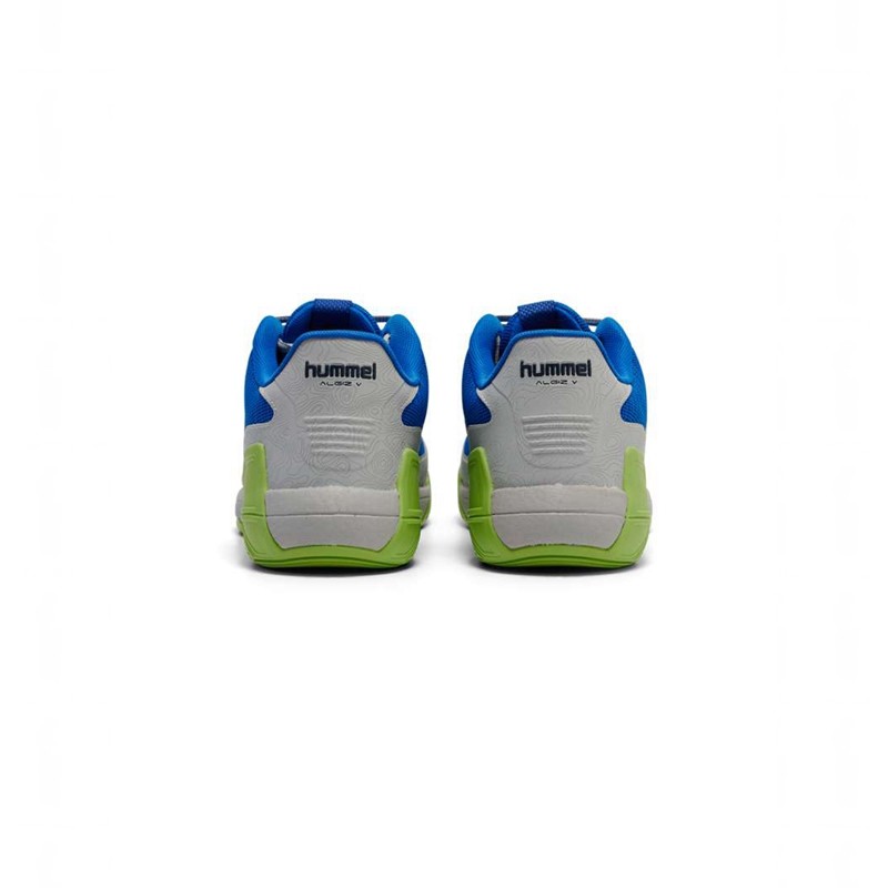 Hummel Algiz V Muške Rukometne Tenisice Sive | 003136-977