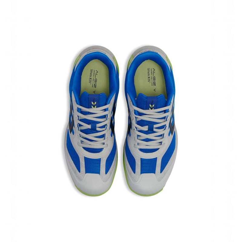 Hummel Algiz V Muške Rukometne Tenisice Sive | 003136-977