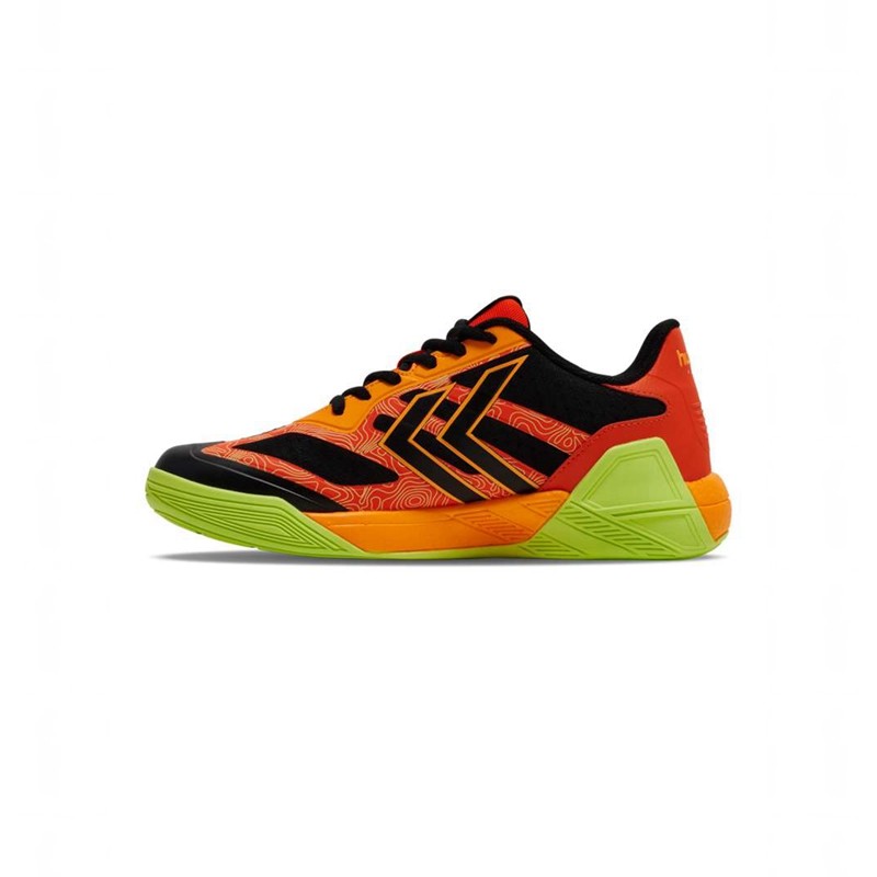 Hummel Algiz Vi Muške Rukometne Tenisice Crne | 058355-804
