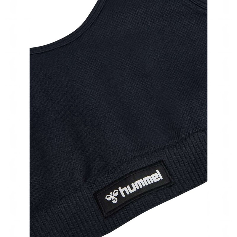 Hummel Alive Seamless Ženske Sportski Grudnjak Crne | 884063-971