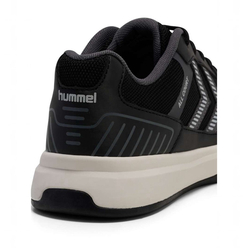 Hummel All Court Muške Gym Shoes Crne | 556457-025