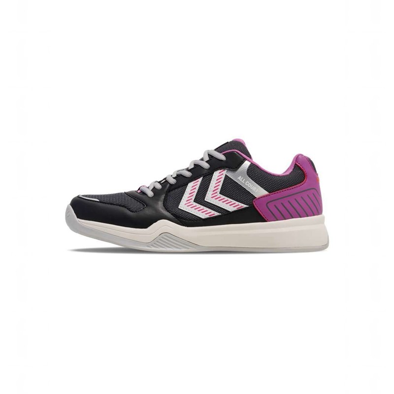 Hummel All Court Muške Majice Sive | 002252-194