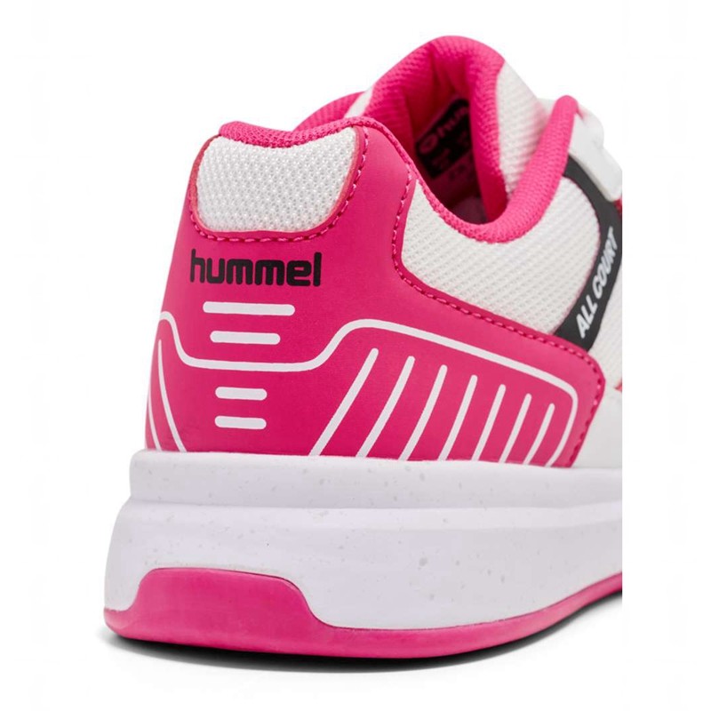 Hummel All Court Ženske Indoor Shoes Bijele | 176093-267