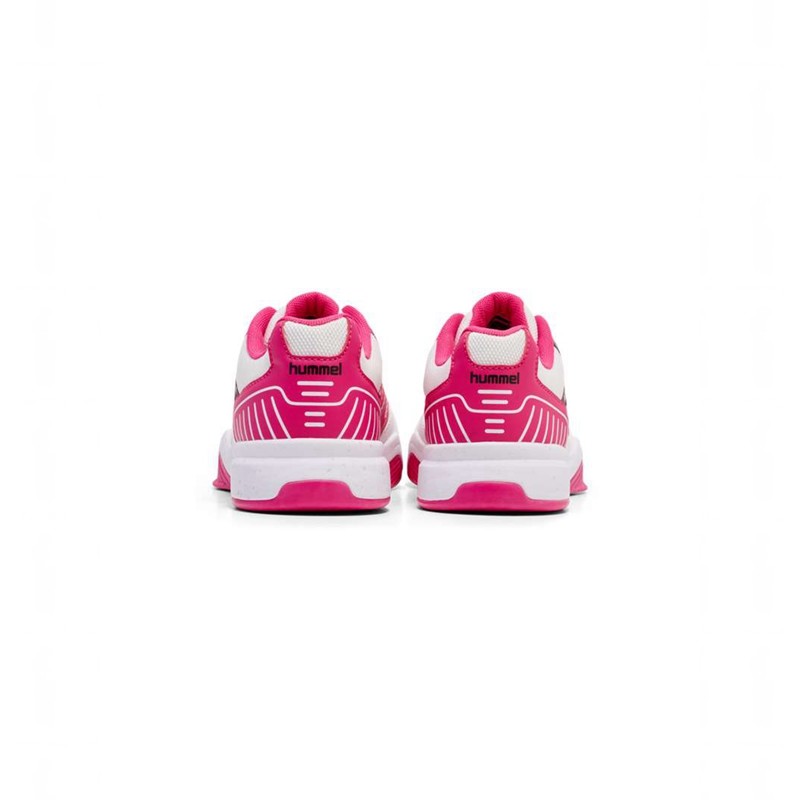 Hummel All Court Ženske Indoor Shoes Bijele | 176093-267