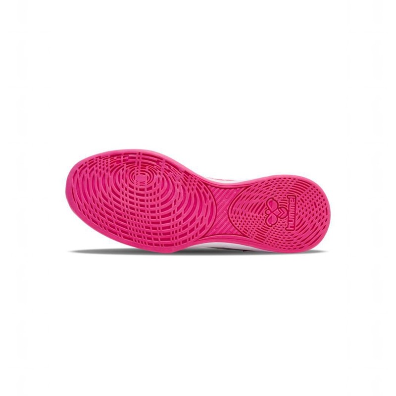 Hummel All Court Ženske Indoor Shoes Bijele | 176093-267
