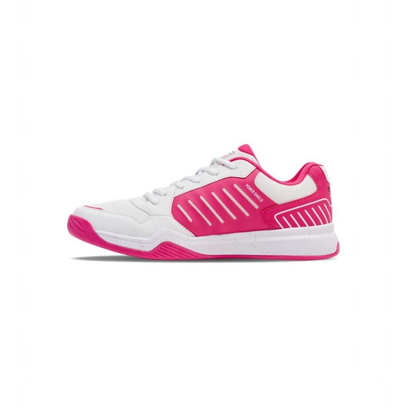 Hummel All Court Ženske Indoor Shoes Bijele | 176093-267