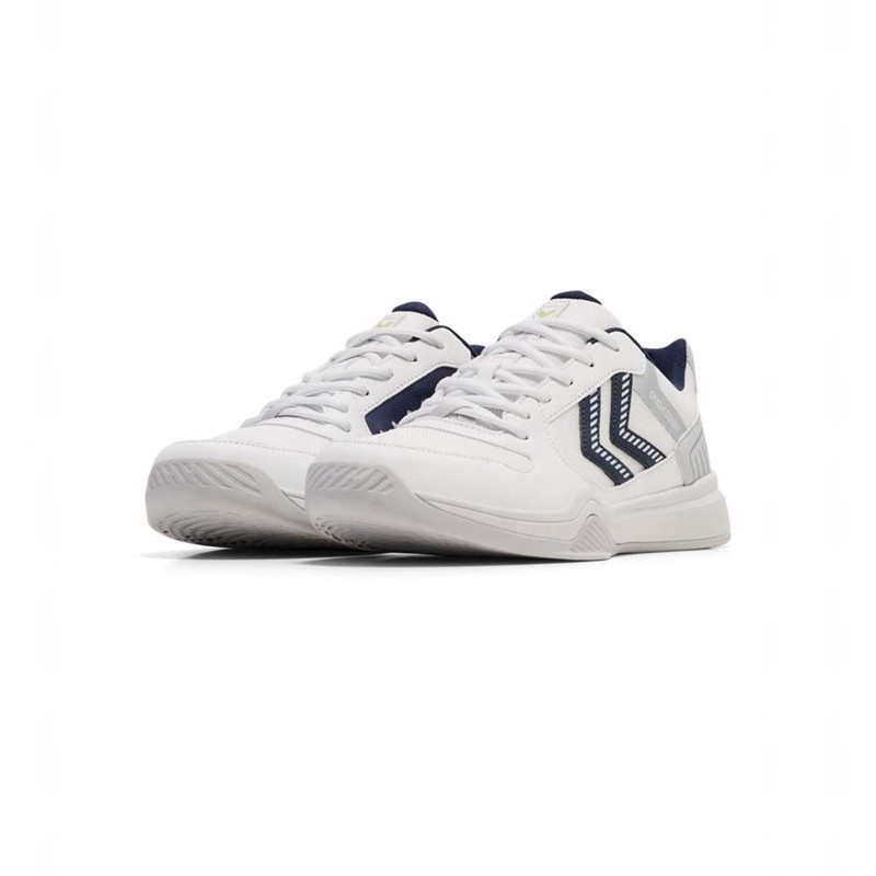 Hummel All Court Ženske Indoor Shoes Bijele | 316057-967