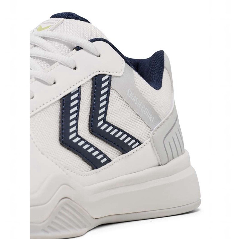 Hummel All Court Ženske Indoor Shoes Bijele | 316057-967