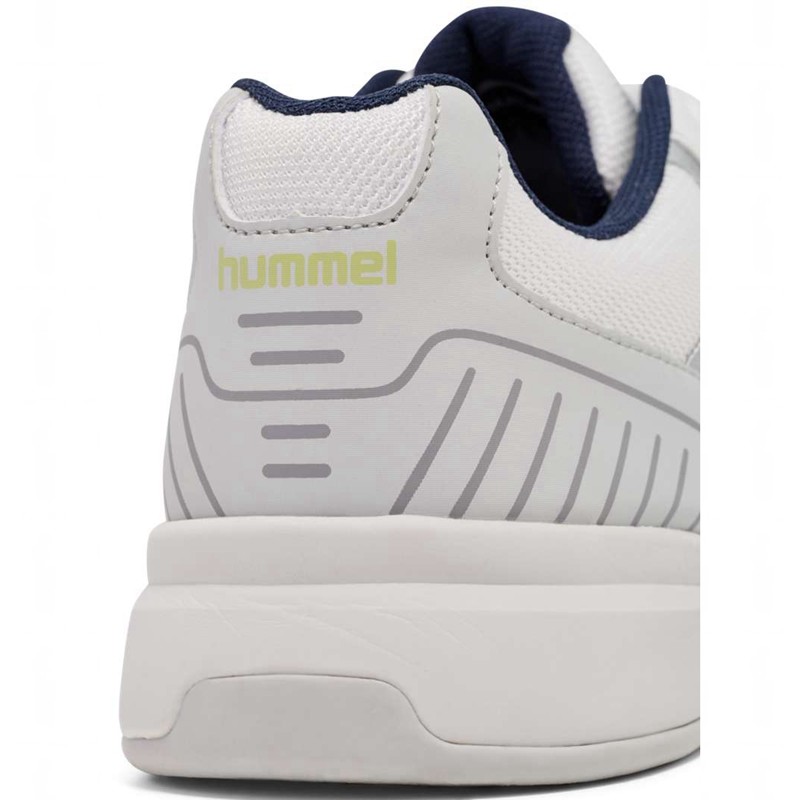Hummel All Court Ženske Indoor Shoes Bijele | 316057-967