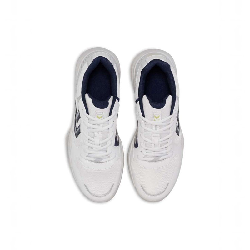 Hummel All Court Ženske Indoor Shoes Bijele | 316057-967