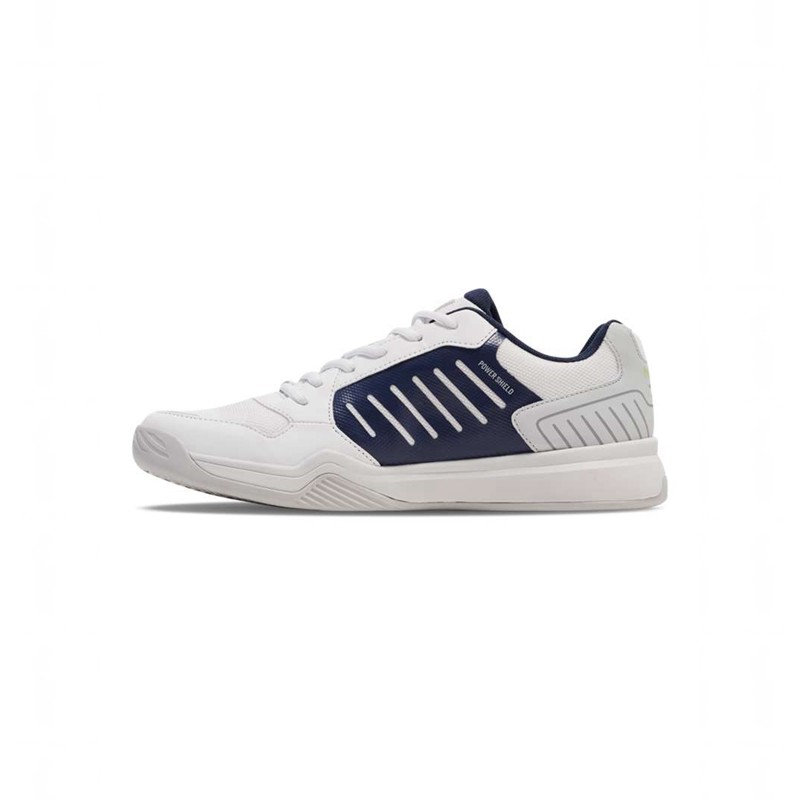 Hummel All Court Ženske Indoor Shoes Bijele | 316057-967