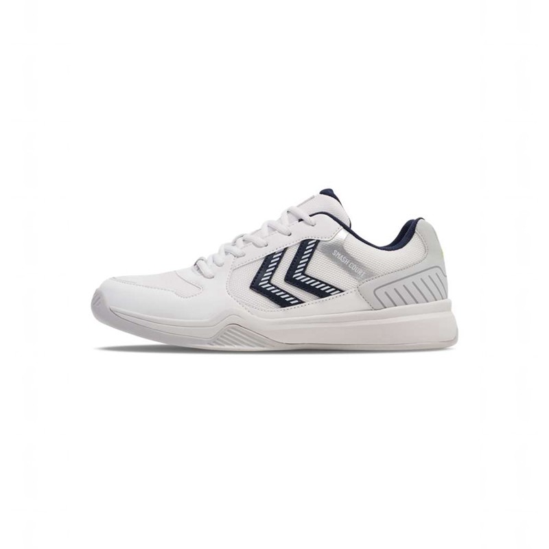 Hummel All Court Ženske Indoor Shoes Bijele | 316057-967