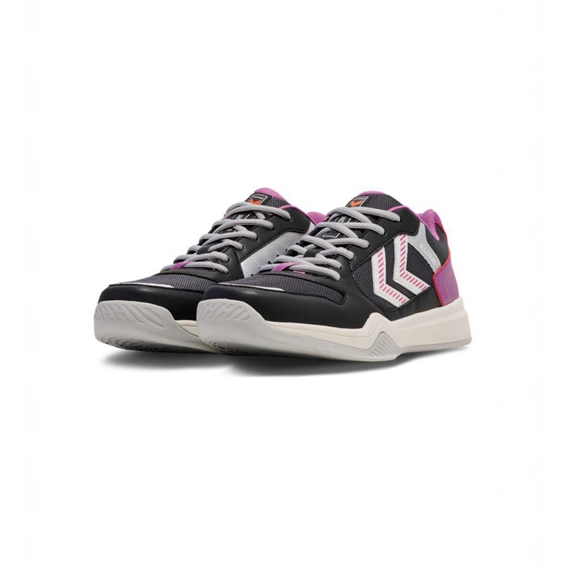 Hummel All Court Ženske Indoor Shoes Crne | 804986-936