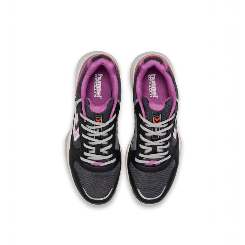 Hummel All Court Ženske Indoor Shoes Crne | 804986-936