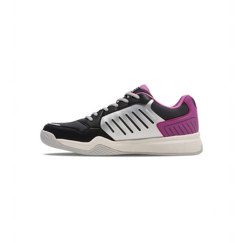 Hummel All Court Ženske Indoor Shoes Crne | 804986-936
